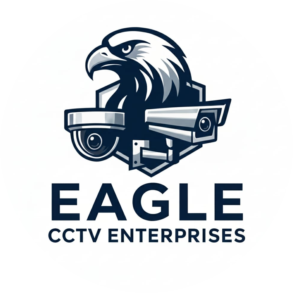 Eagle CCTV Enterprises Logo
